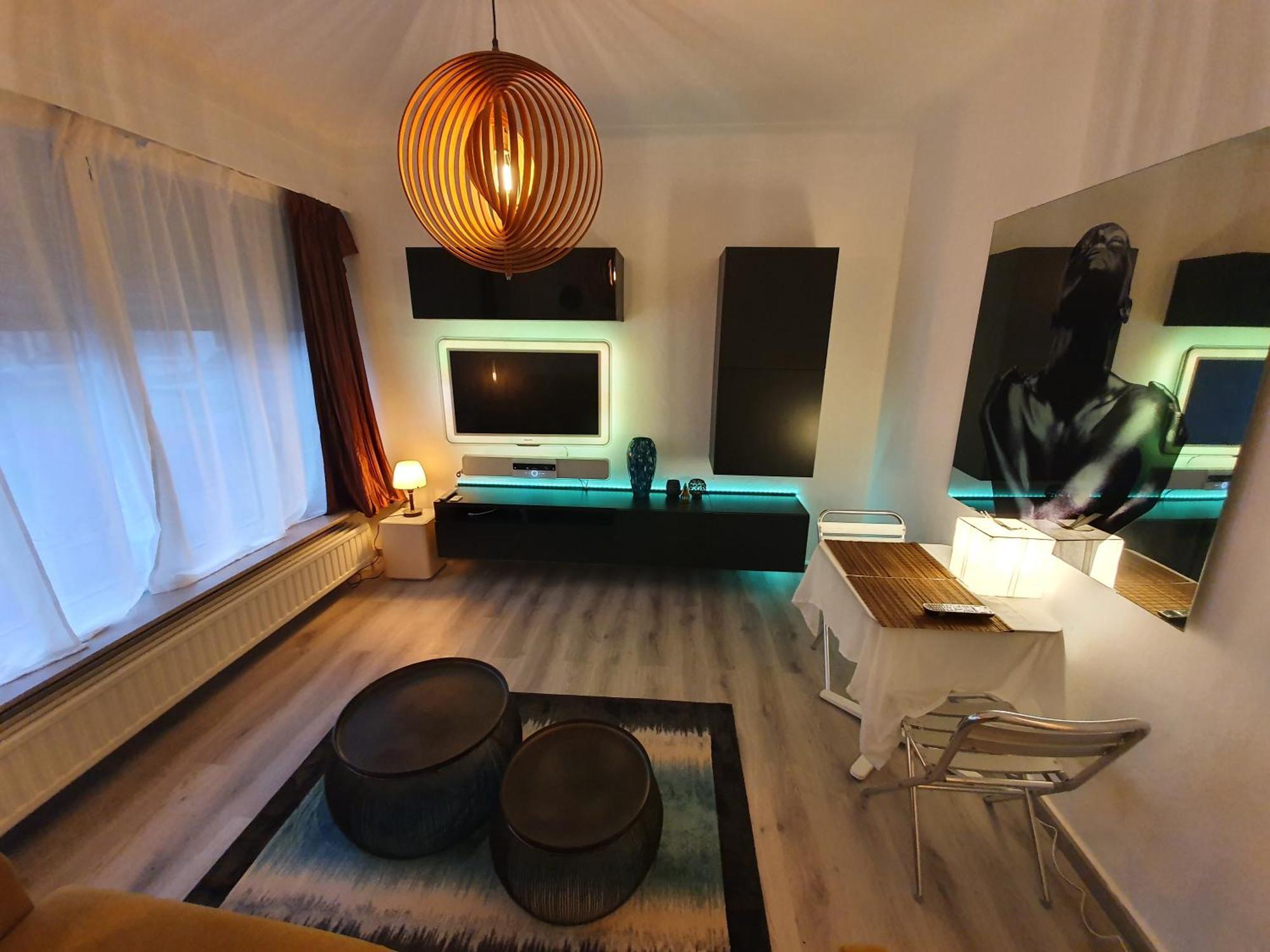 Antwerp Hideaway, Outside Of Low Emission Zone Антверпен Екстер'єр фото